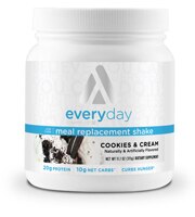 TransformHQ Meal Replacement Shake - 7 Servings Cookies & Cream