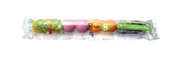 Tree Hugger All Natural Gluten Free Bubble Gum Tube Citrus Berry