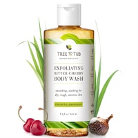 850007934491 - Tree to Tub  Gentle Exfoliating Body Wash for Glowing Smooth Skin -- 8.5 fl oz