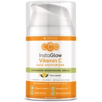 850037825639 - Tree to Tub  InstaGlow Vitamin C Face Moisturizer -- 1.5 fl oz