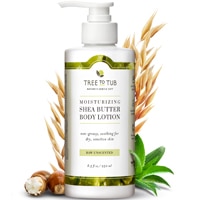 850037825820 - Tree to Tub  Ultra Gentle Unscented Lotion for Sensitive Skin with Aloe -- 8.5 fl oz