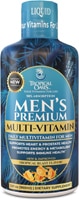 Tropical Oasis Premium Men's Liquid Mega Multivitamin
