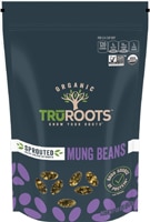 TruRoots Organic Non-GMO Sprouted Mung Beans