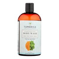 Tumerica Body Wash Unscented -- 15 oz