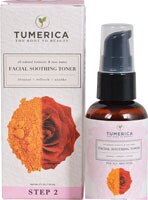 Tumerica Facial Soothing Toner -- 2 fl oz