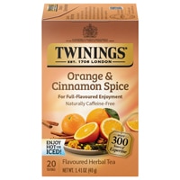 (2 Pack) - Yogi Tea - Classic Cinnamon Spice | 17 Bag | 2 PACK BUNDLE