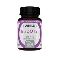 Twinlab B-12 Sublingual Dots