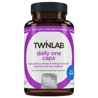 Twinlab Daily One Caps™ with Iron