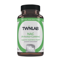 Twinlab NAC N-Acetyl Cysteine