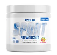 Twinlab Pre-Workout Sour Strawberry