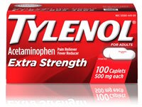 Tylenol Extra Strength for Adults