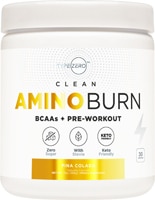 Type Zero Clean Amino Burn Pina Colada