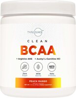 Type Zero Clean Vegan BCAA Peach Mango