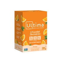 Ultima Replenisher Electrolyte Electrolyte Drink Mix Orange