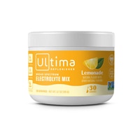 Ultima Replenisher Electrolyte Powder Lemonade