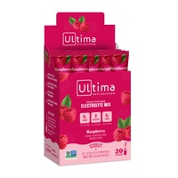 Ultima Replenisher Electrolyte Powder Raspberry
