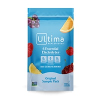 Ultima Replenisher Original Variety Pack - 3 Pack Sampler Grape Raspberry Lemonade