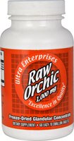 Ultra Glandulars Raw Orchic