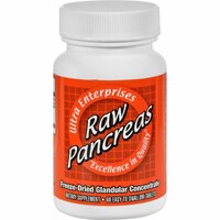Ultra Glandulars Raw Pancreas