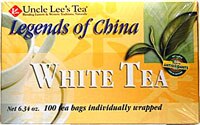 Uncle Lee's Legends of China White Tea