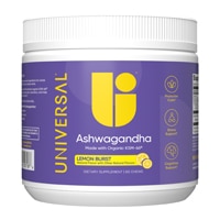 Universal U Ashwagandha Lemon Burst