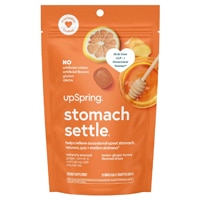 Upspring Stomach Settle Drops Lemon-Ginger Honey