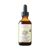 851588002753 - Urban Moonshine  Healthy Liver Bitters for Gentle Detox & Digestive Health -- 2 fl oz