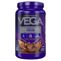 Vega Essential Protein - Plant Based Vegan Protein Creamy Chocolate
