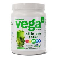Vega Organic All-in-One Vegan Protein Powder Plain