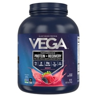 Vega Sport Protein Powder - NSF Certified for Sport - Berry