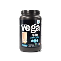 Vega Sport Protein Powder Tub Vanilla