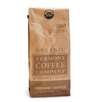 858563000032 - Vermont Coffee  Organic Ground Coffee   Light -- 12 oz