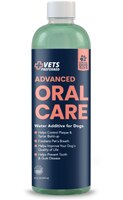 Vets Preferred Advanced Oral Care Water Additive For Dogs