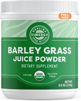 Vimergy Organic Barley Grass Juice Powder