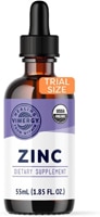 Vimergy Organic Liquid Zinc 27 Servings