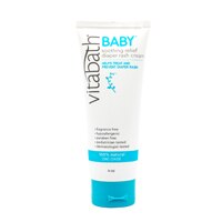 Vitabath Baby Soothing Relief Moisture Cream Fragrance Free