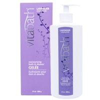 691702500327 - Vitabath  Bath & Shower Gelee - Lavender Chamomile -- 21 oz