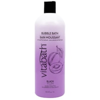 Vitabath Bubble Bath Black Plum