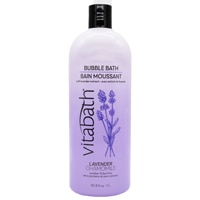 Vitabath Bubble Bath Lavender & Chamomile