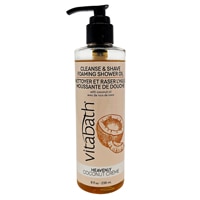 Vitabath Foaming Shower Oil - Heavenly Coconut Creme