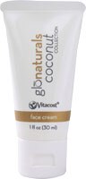 Glonaturals Coconut Collection - Face Cream - Non-GMO