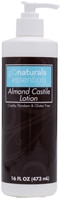 844197030163 - Vitacost - Glonaturals  Castile Body Lotion - Almond -- 16 fl oz