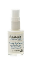 Vitacost - Glonaturals Essentials Collection - Firming Eye Serum with Hyaluronic Acid, Alpha Lipoic Acid, DMAE & Vitamin C - Non-GMO