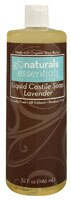 Vitacost - Glonaturals Essentials Collection Lavender Liquid Castile Soap