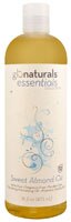 Vitacost - Glonaturals Essentials Collection Sweet Almond Oil
