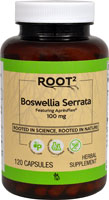 844197027347 - Vitacost-Root2  Boswellia Serrata Featuring ApresFlex® -- 100 mg - 120 Capsules