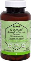 835003007363 - Vitacost-Synergy  5-Loxin®-AKBA Boswellia Extract -- 150 mg - 120 Capsules