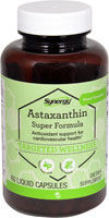 844197015207 - Vitacost-Synergy  Astaxanthin Super Formula -- 60 Liquid Capsules