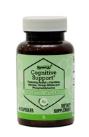 844197029693 - Vitacost-Synergy  Cognitive Support† -- 60 Capsules