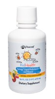 Vitacost-Synergy KidHealth Liquid Multivitamin and Mineral Natural Citrus Punch